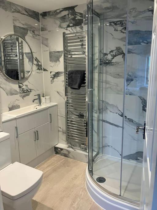 Апартаменты Polmear Apartments, Чарлстаун